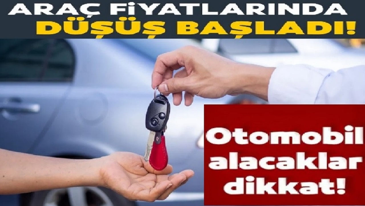 Son yapılan ÖTV düzenlemesi otomotiv sektörünü salladı.!