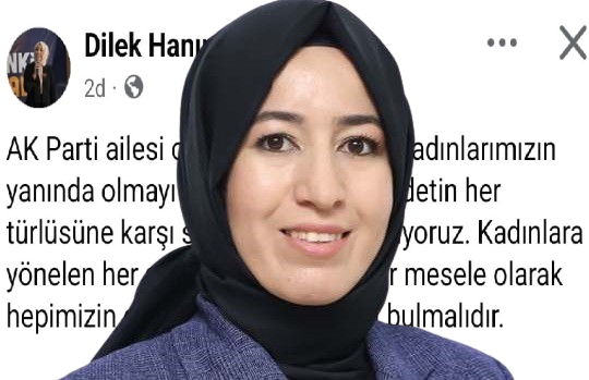 Kadına Yönelik Şiddete Karşı Net Mesaj