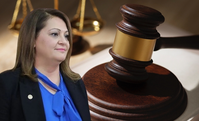 Belediye Başkanı Burcu Köksal 
