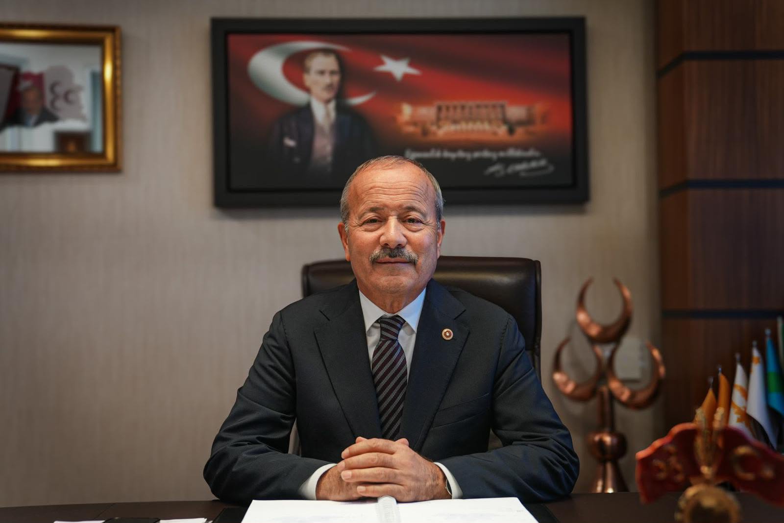 Mehmet Taytak’tan Çifte Müjde