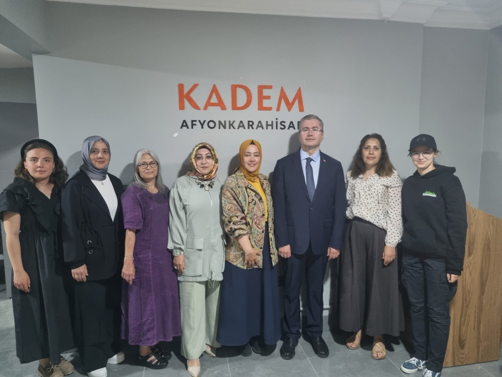 KADEM’de İletişim ve Dijital Bilinç Seferberliği!