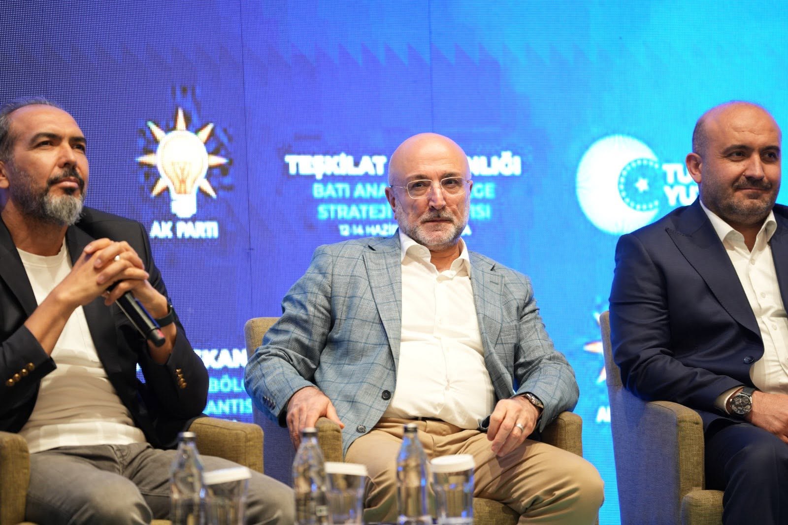 Turgay Şahin: “Hedeflere Teşkilat Gücüyle Yürüyoruz”