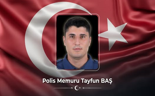 Görev Başında Şehit Düştü! Polis Memuru Tayfun Baş Türkiye’yi Yasa Boğdu