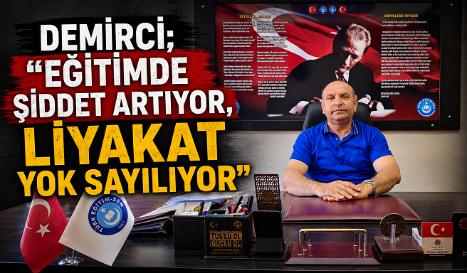 Demirci; 