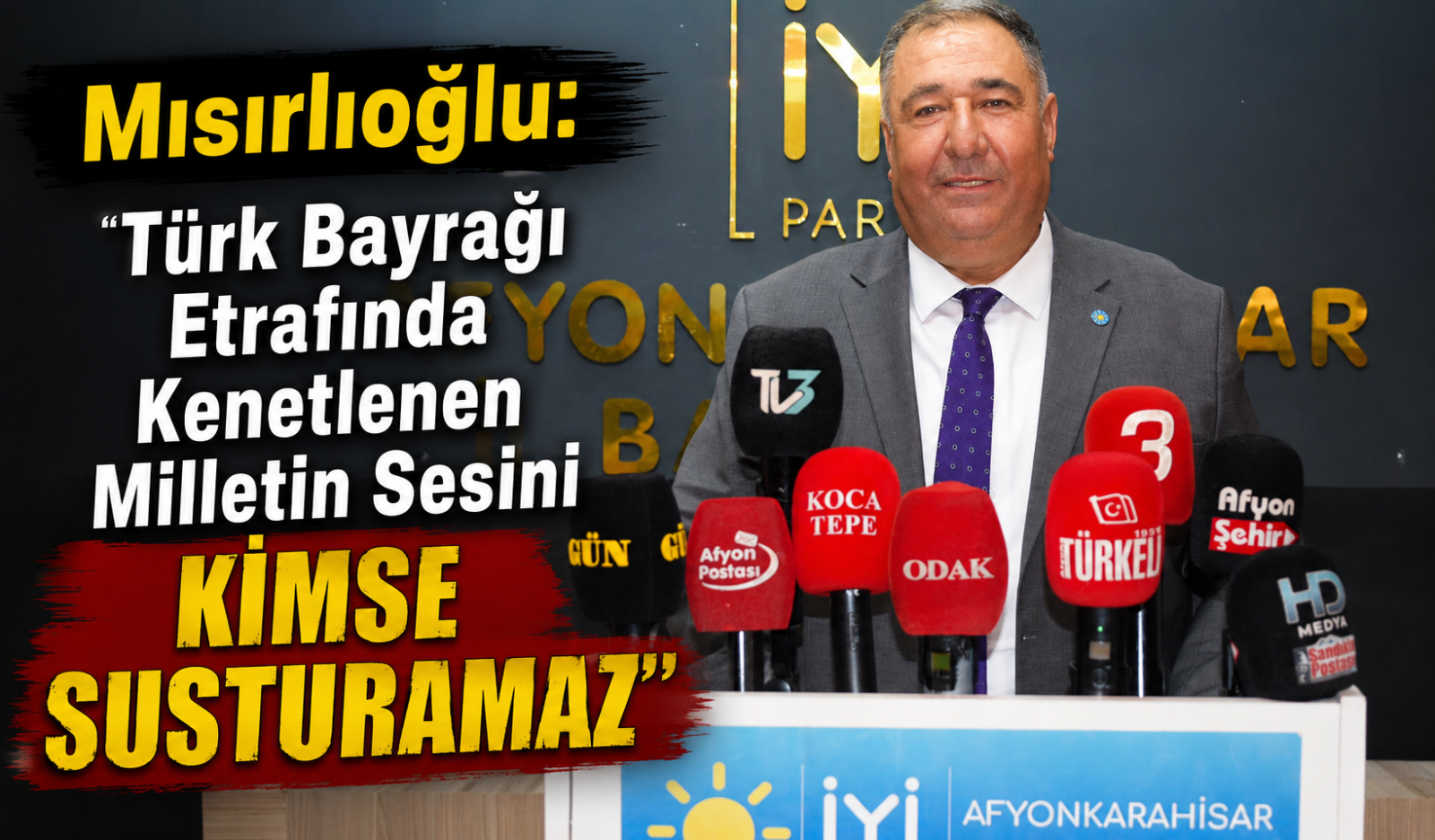 Mısırlıoğlu: 