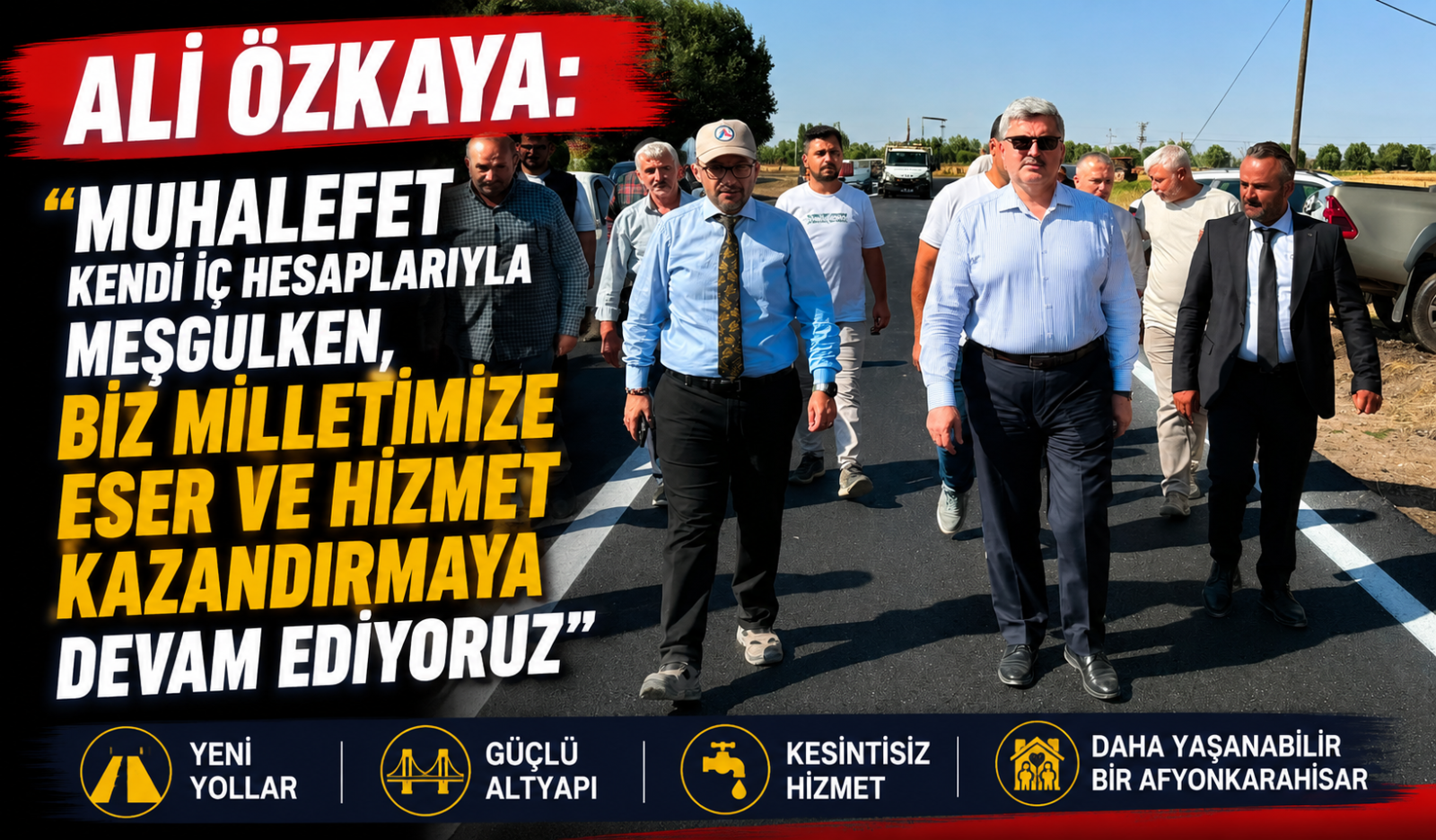 Ali Özkaya: 