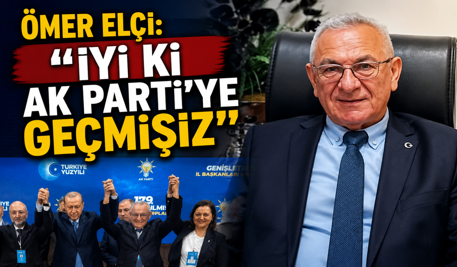 ÖMER ELÇİ: 