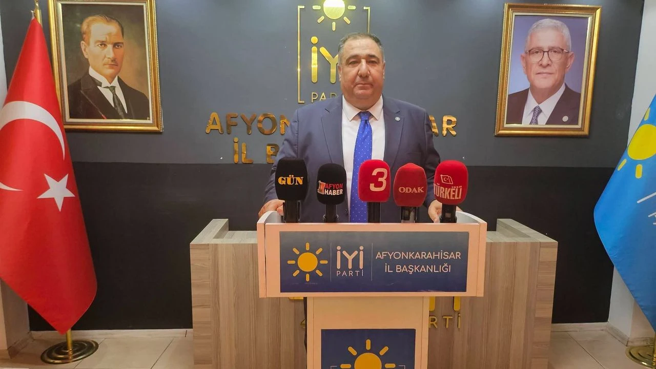 MISIRLIOĞLU’NDAN BALIKESİR MİTİNGİNE DAVET