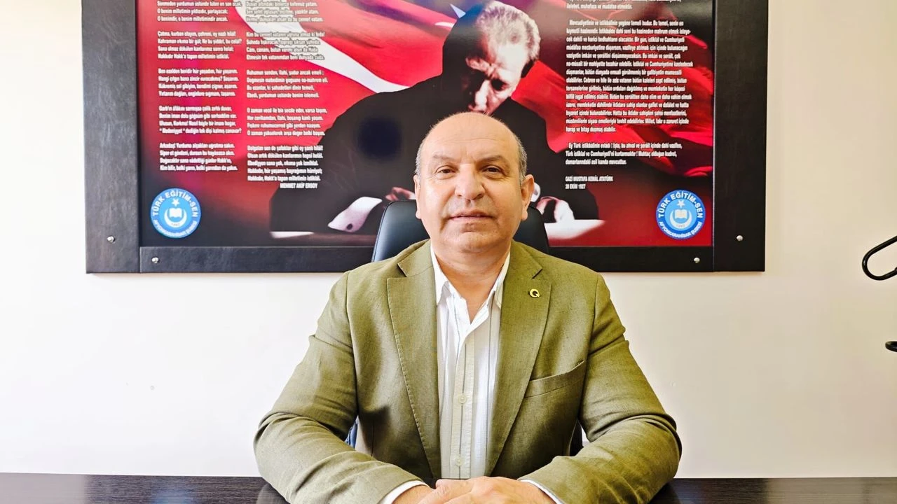 Türk Eğitim-Sen Şube Başkanı Muhtar Demirci'den Afyonkarahisar Valisi ve İl Milli Eğitim Müdürü'ne çağrı