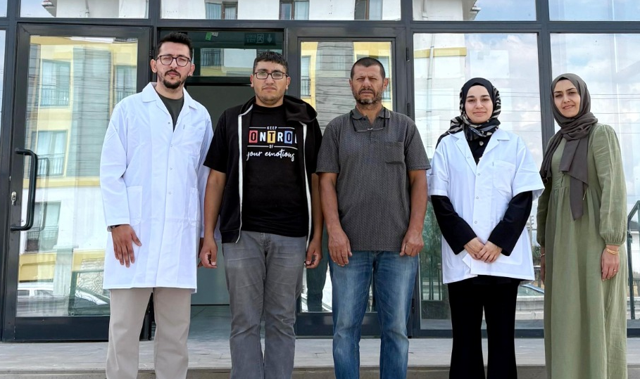 Sandıklı Nebi-Ummahan Aktürk Aile Sağlığı Merkezi Hizmete Girdi