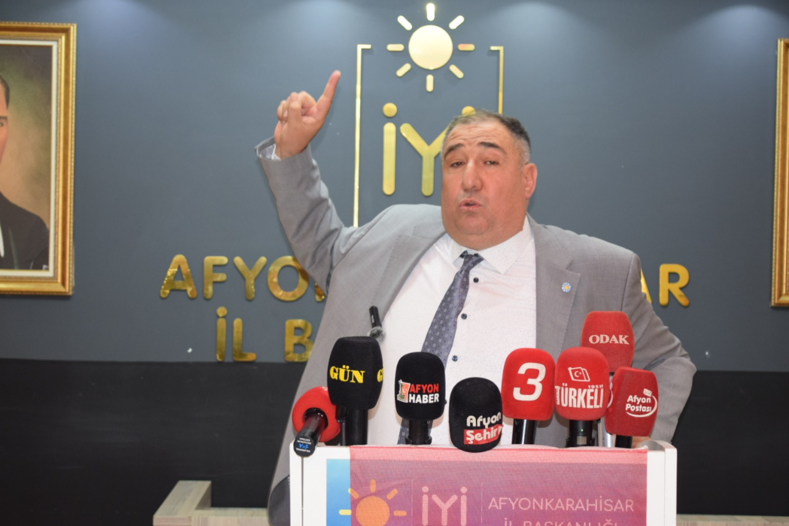 MISIRLIOĞLU: 