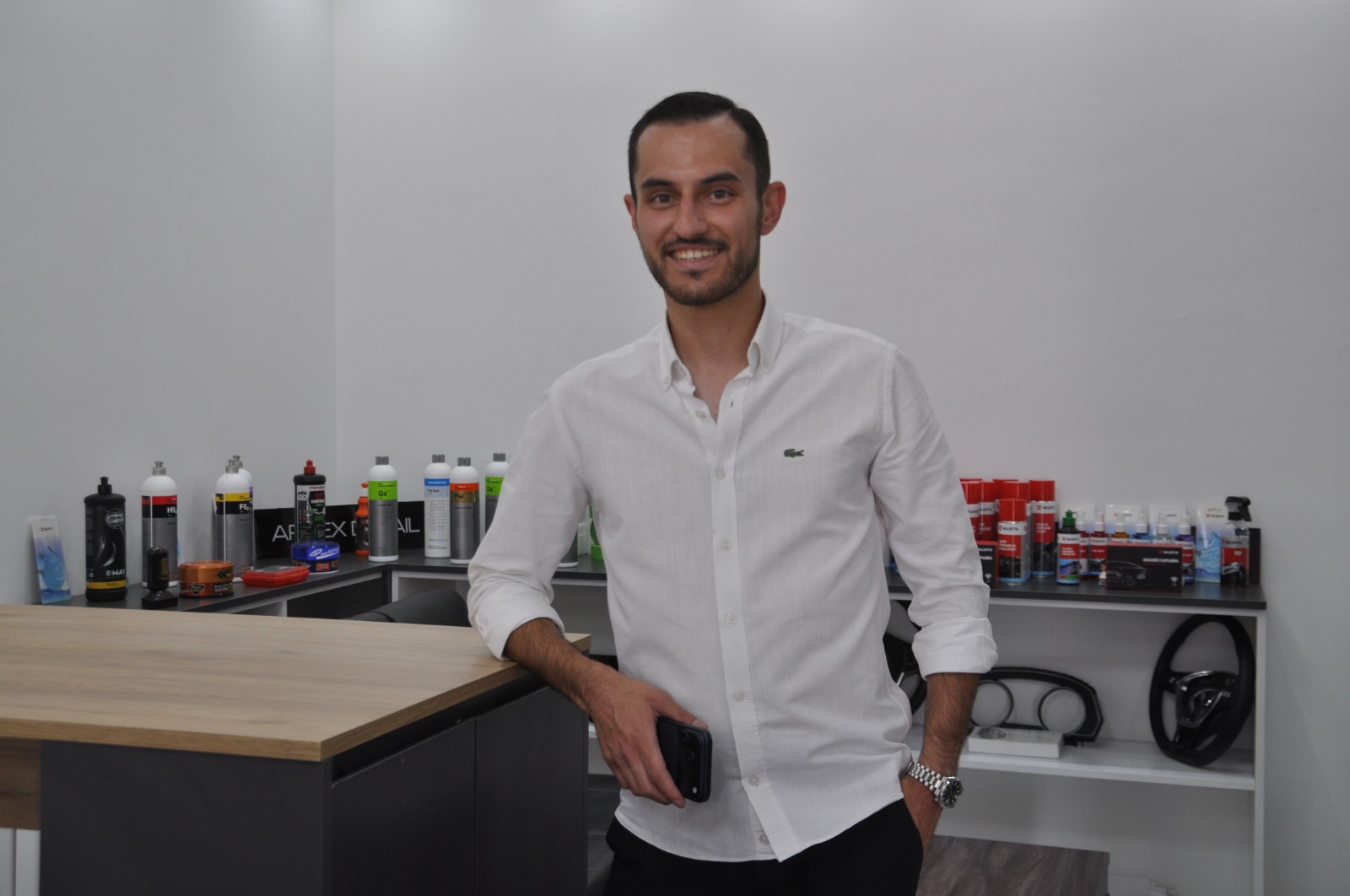 Oyuncak Arabalardan Gerçek Bir Hayale Ömer Konukcu’nun Arvion Motors Hikâyesi