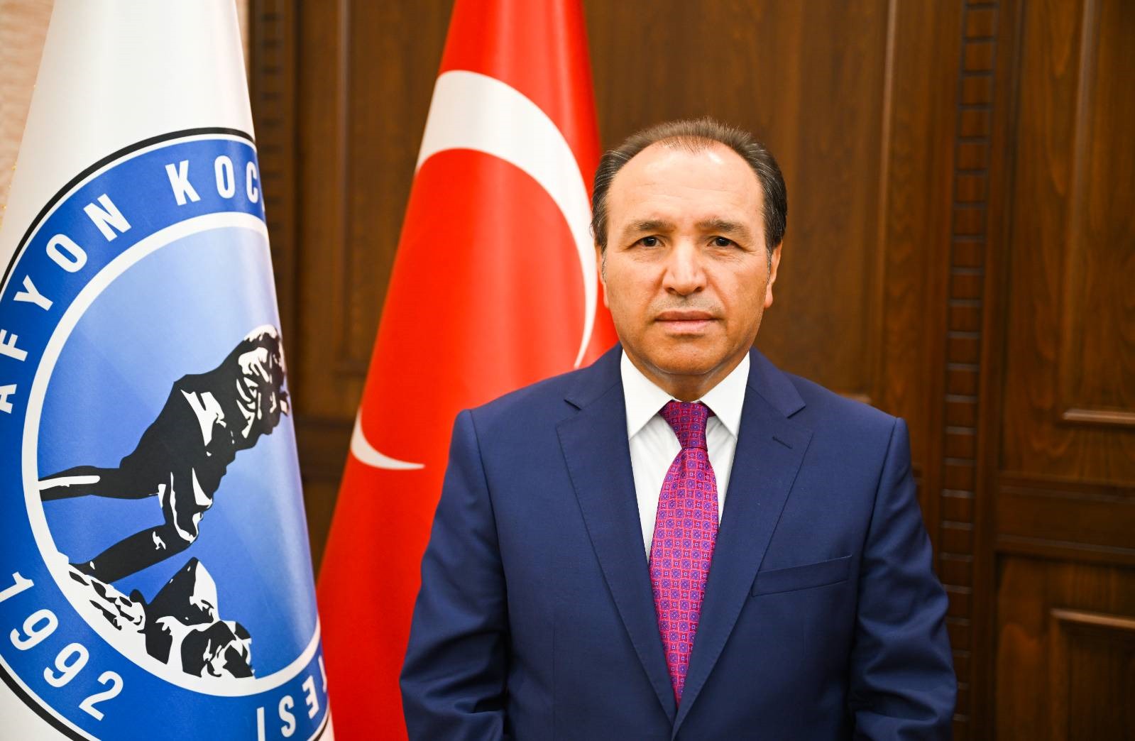 Rektör Karakaş: “30 Ağustos, Türk Milletinin Varoluş Mücadelesini Temsil Etmektedir”