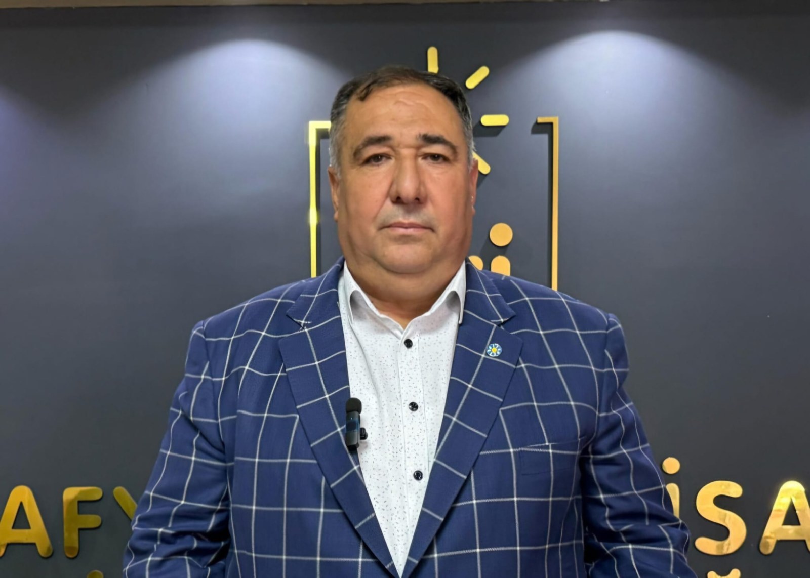 MISIRLIOĞLU’NDAN GİRNE’DEKİ GEMİ KAZASIYLA İLGİLİ GEÇMİŞ OLSUN MESAJI