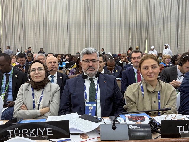 AFYONKARAHİSAR MİLLETVEKİLİ ÖZKAYA’DAN TANZANYA’DA DİPLOMASİ TRAFİĞİ!